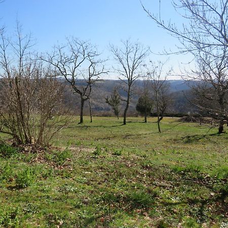 Gites Des Deux Vallees La Borieta Du Causse - Rocamadour Esterno foto