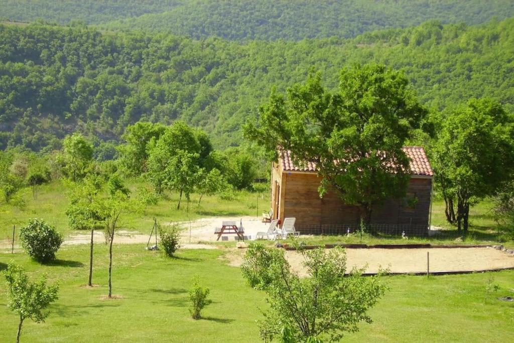 Gites Des Deux Vallees La Borieta Du Causse - Rocamadour Esterno foto