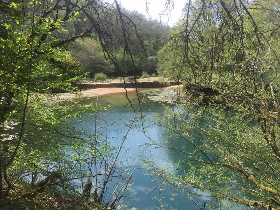 Gites Des Deux Vallees La Borieta Du Causse - Rocamadour Esterno foto