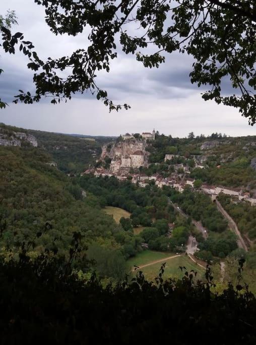 Gites Des Deux Vallees La Borieta Du Causse - Rocamadour Esterno foto