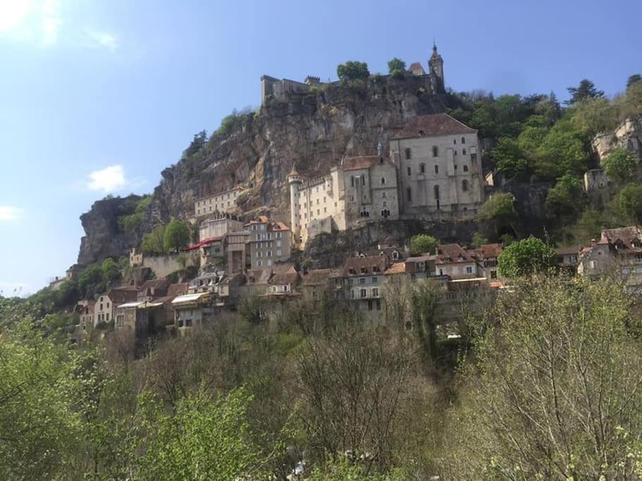 Gites Des Deux Vallees La Borieta Du Causse - Rocamadour Esterno foto
