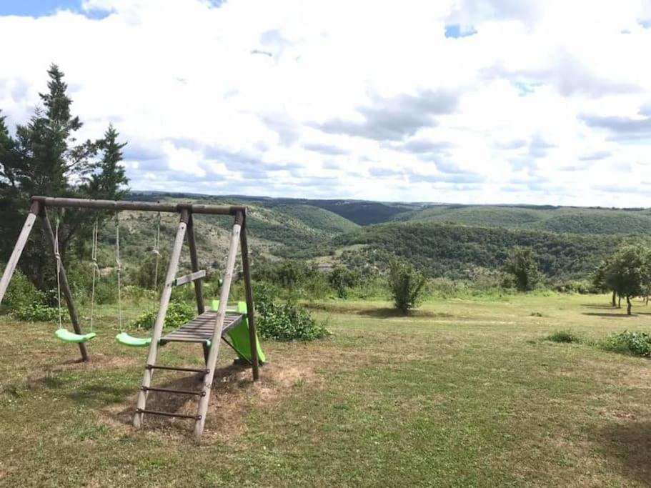 Gites Des Deux Vallees La Borieta Du Causse - Rocamadour Esterno foto