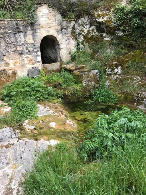 Gites Des Deux Vallees La Borieta Du Causse - Rocamadour Esterno foto
