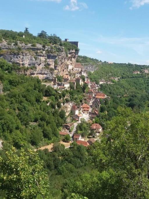 Gites Des Deux Vallees La Borieta Du Causse - Rocamadour Esterno foto