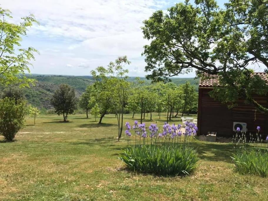 Gites Des Deux Vallees La Borieta Du Causse - Rocamadour Esterno foto