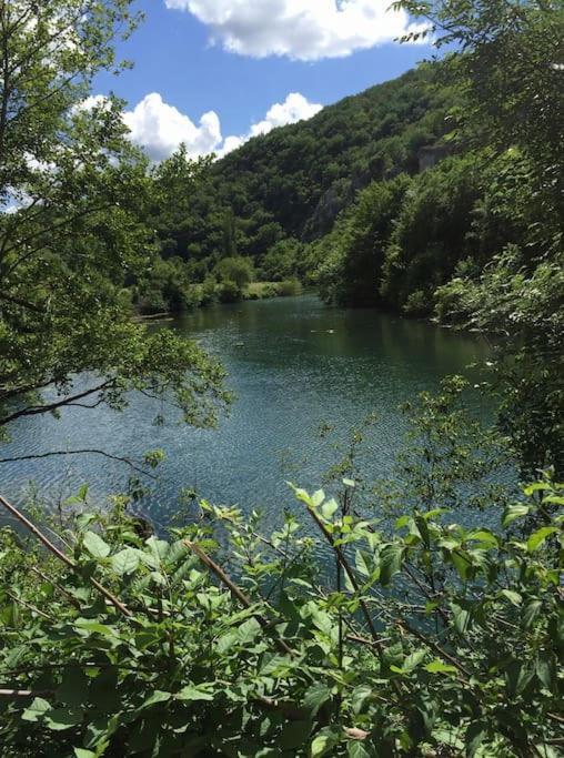 Gites Des Deux Vallees La Borieta Du Causse - Rocamadour Esterno foto