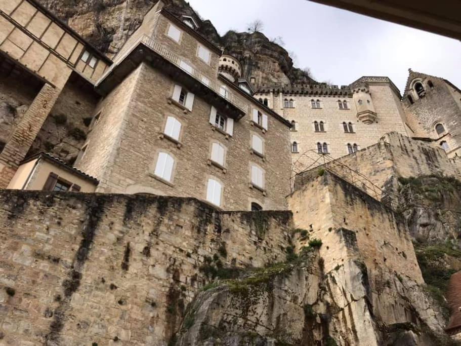 Gites Des Deux Vallees La Borieta Du Causse - Rocamadour Esterno foto