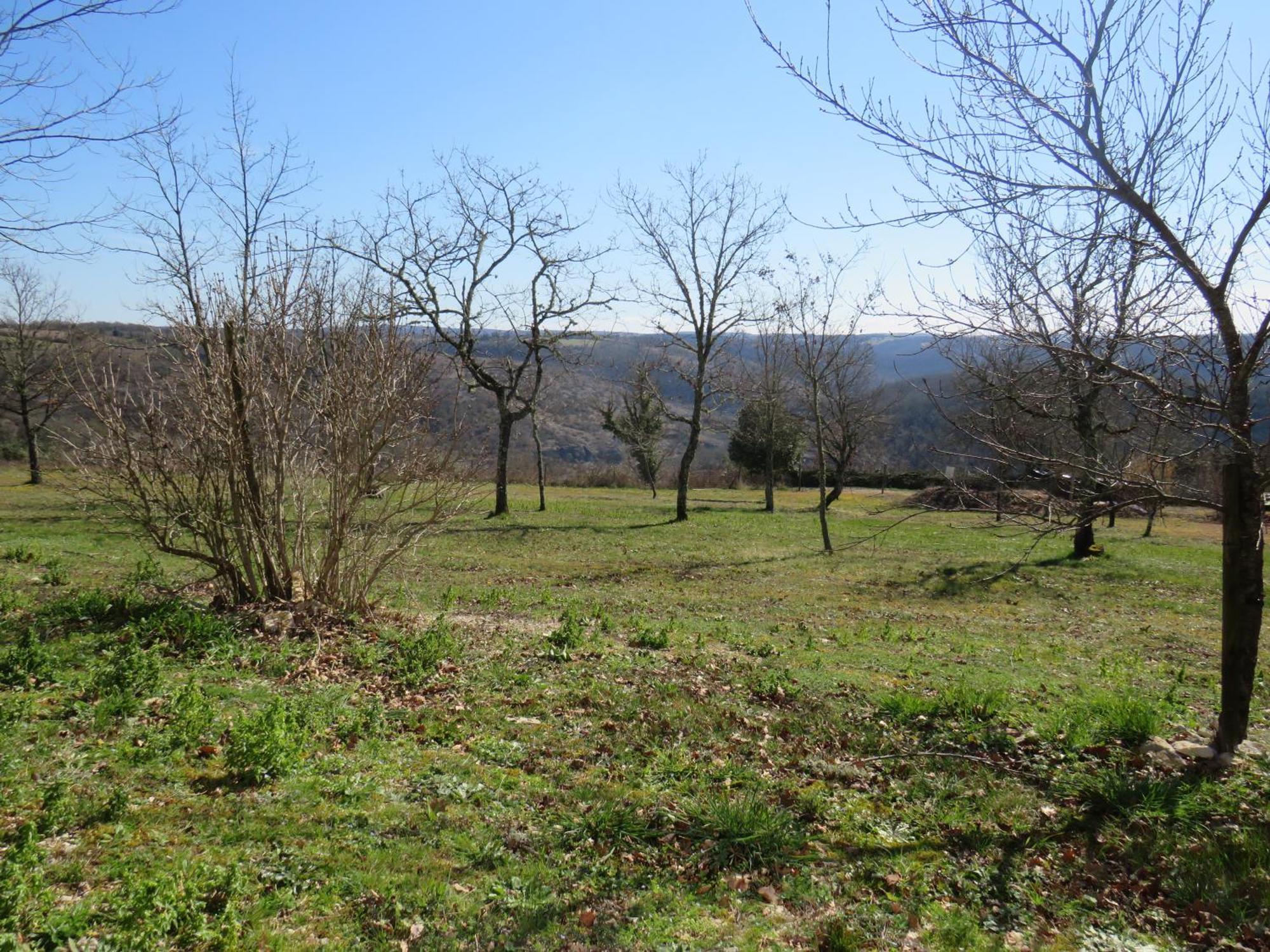 Gites Des Deux Vallees La Borieta Du Causse - Rocamadour Esterno foto