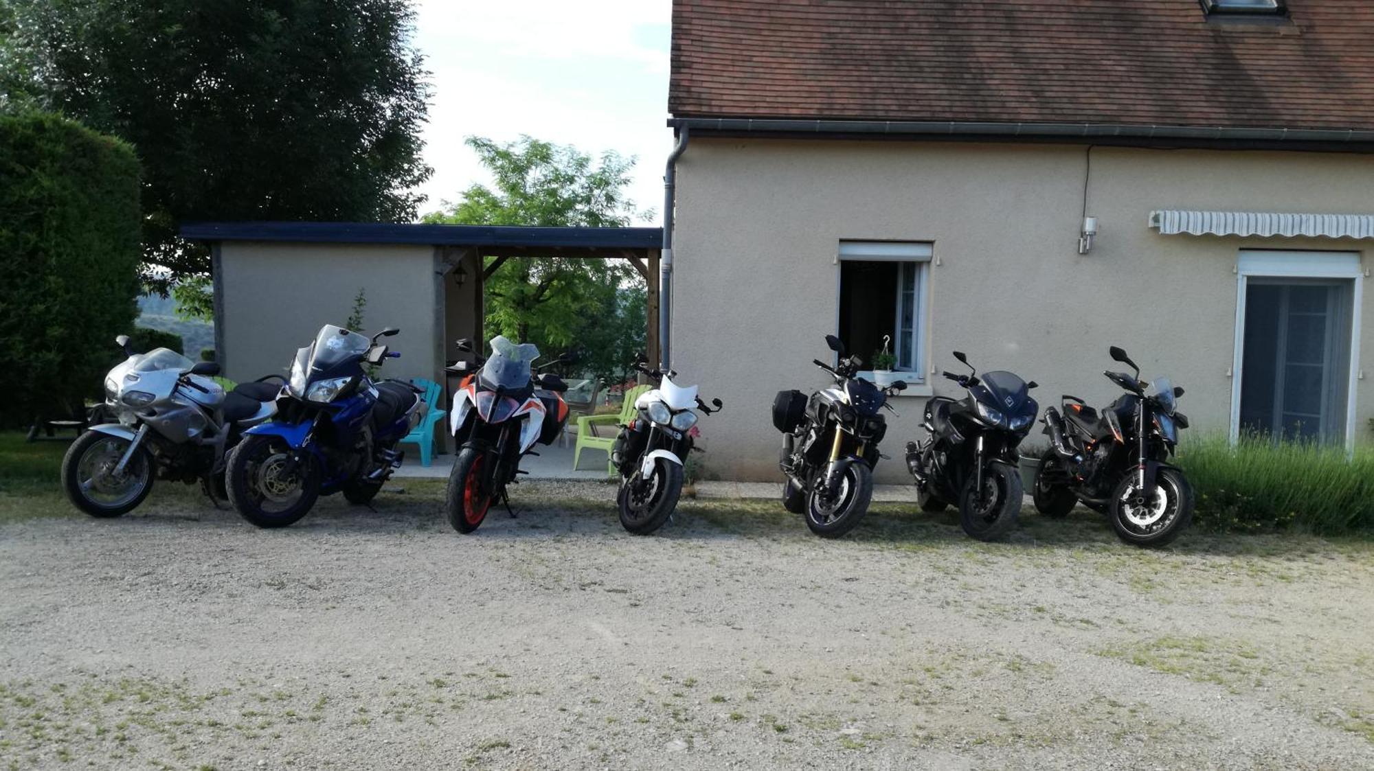 Gites Des Deux Vallees La Borieta Du Causse - Rocamadour Esterno foto