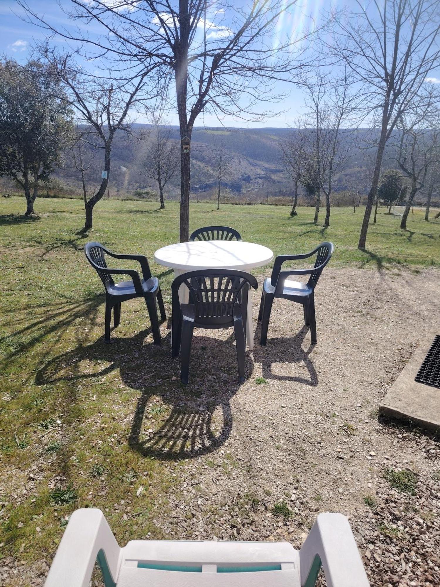 Gites Des Deux Vallees La Borieta Du Causse - Rocamadour Esterno foto