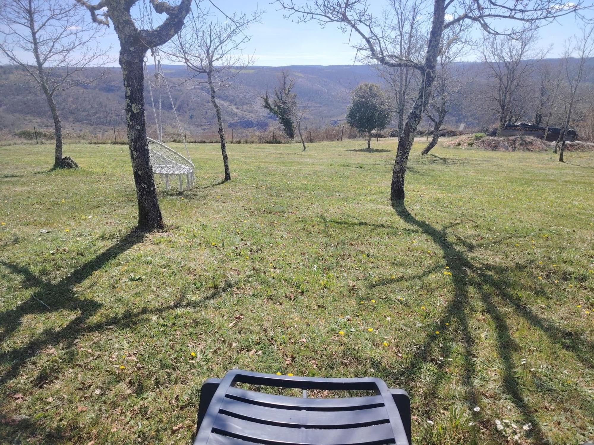 Gites Des Deux Vallees La Borieta Du Causse - Rocamadour Esterno foto