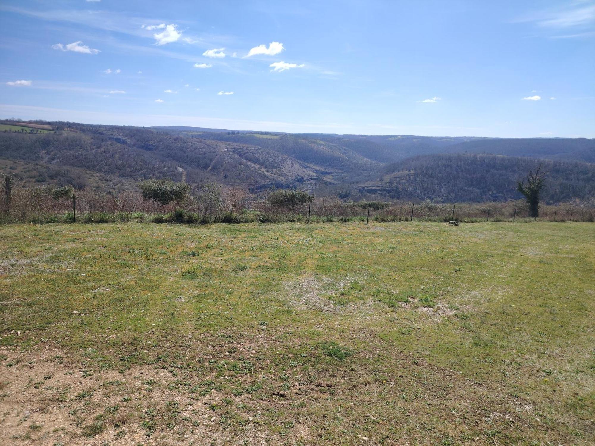 Gites Des Deux Vallees La Borieta Du Causse - Rocamadour Esterno foto